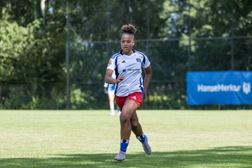Bild 160 - wBJ Hamburger SV - VfL Wolfsburg : Ergebnis: 5:1